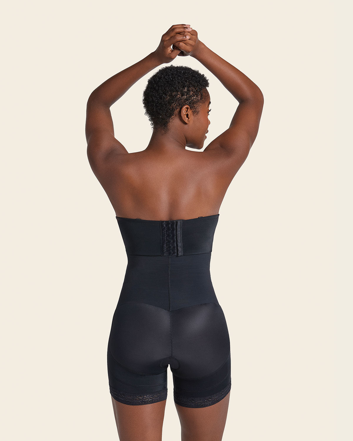 FAJA COMPRESION FUERTE EFECTO PUSH UP EN GLUTEOS 18486