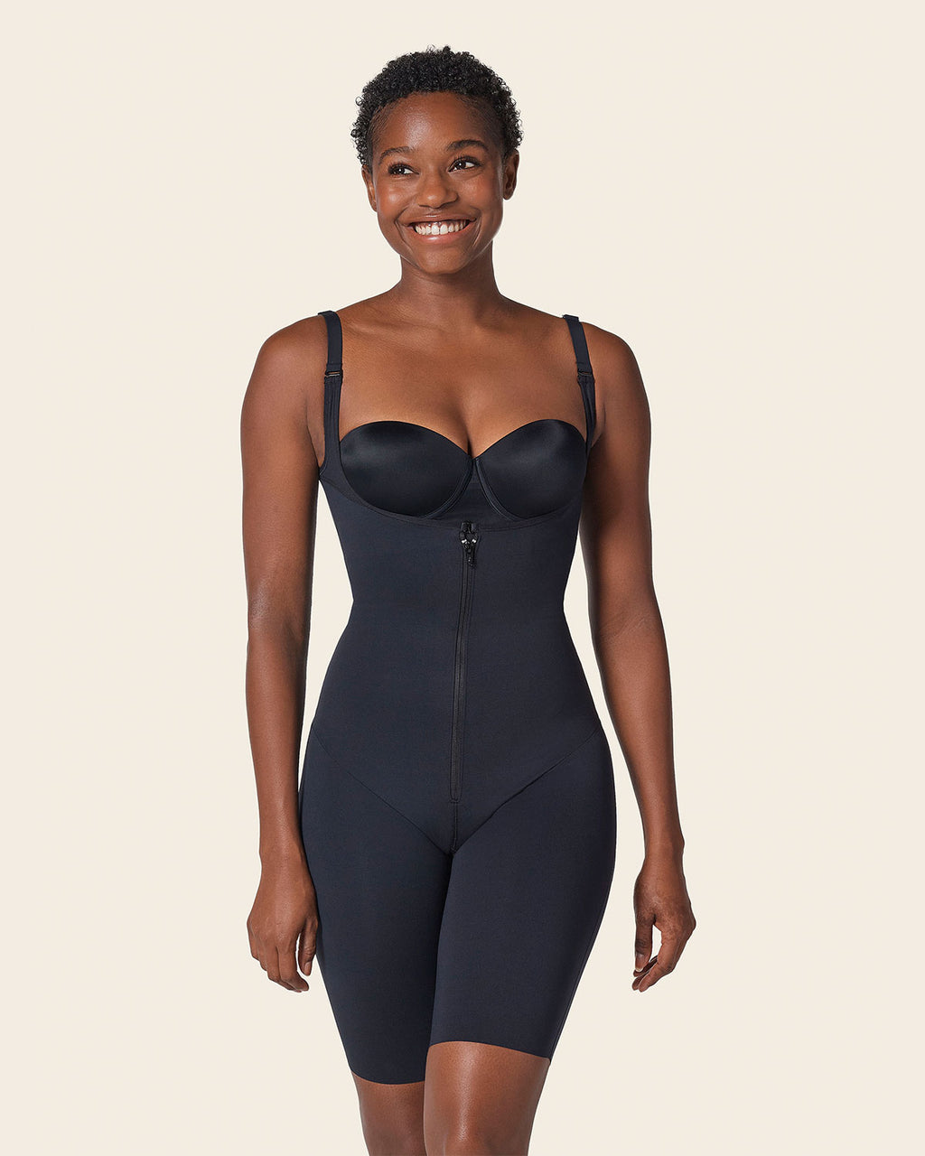 BODY COMPRESION FUERTE EFECTO PUSH UP EN GLUTEOS 18528