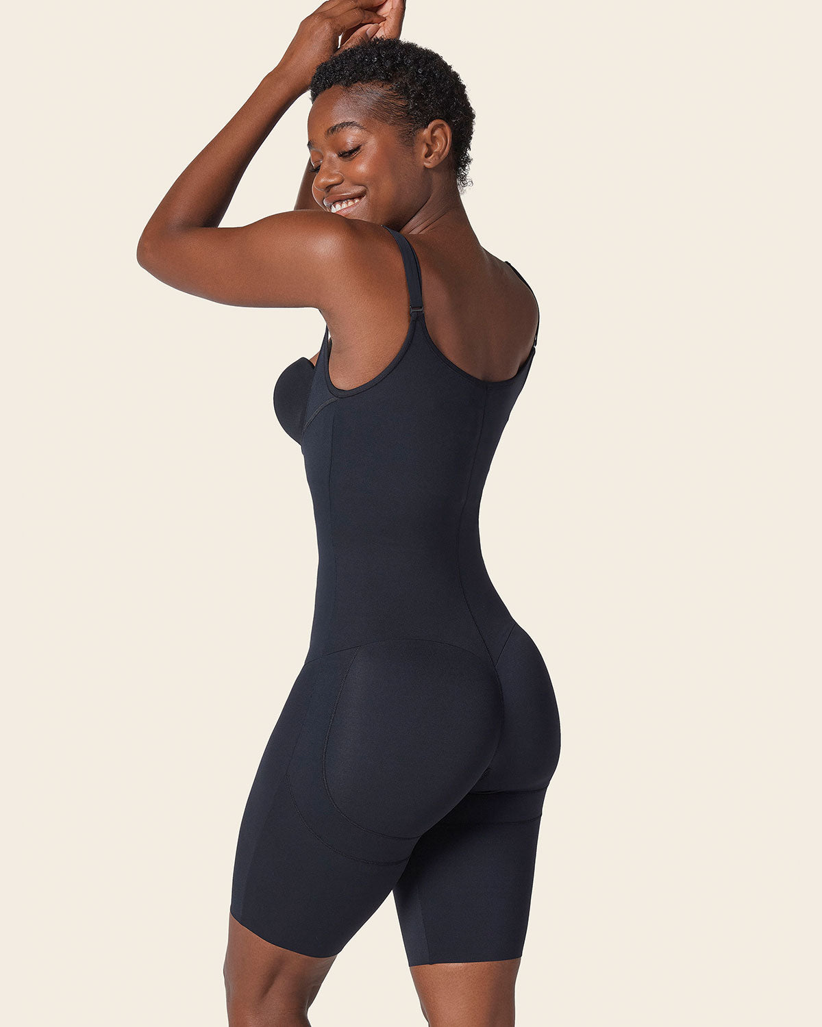 BODY COMPRESION FUERTE EFECTO PUSH UP EN GLUTEOS 18528