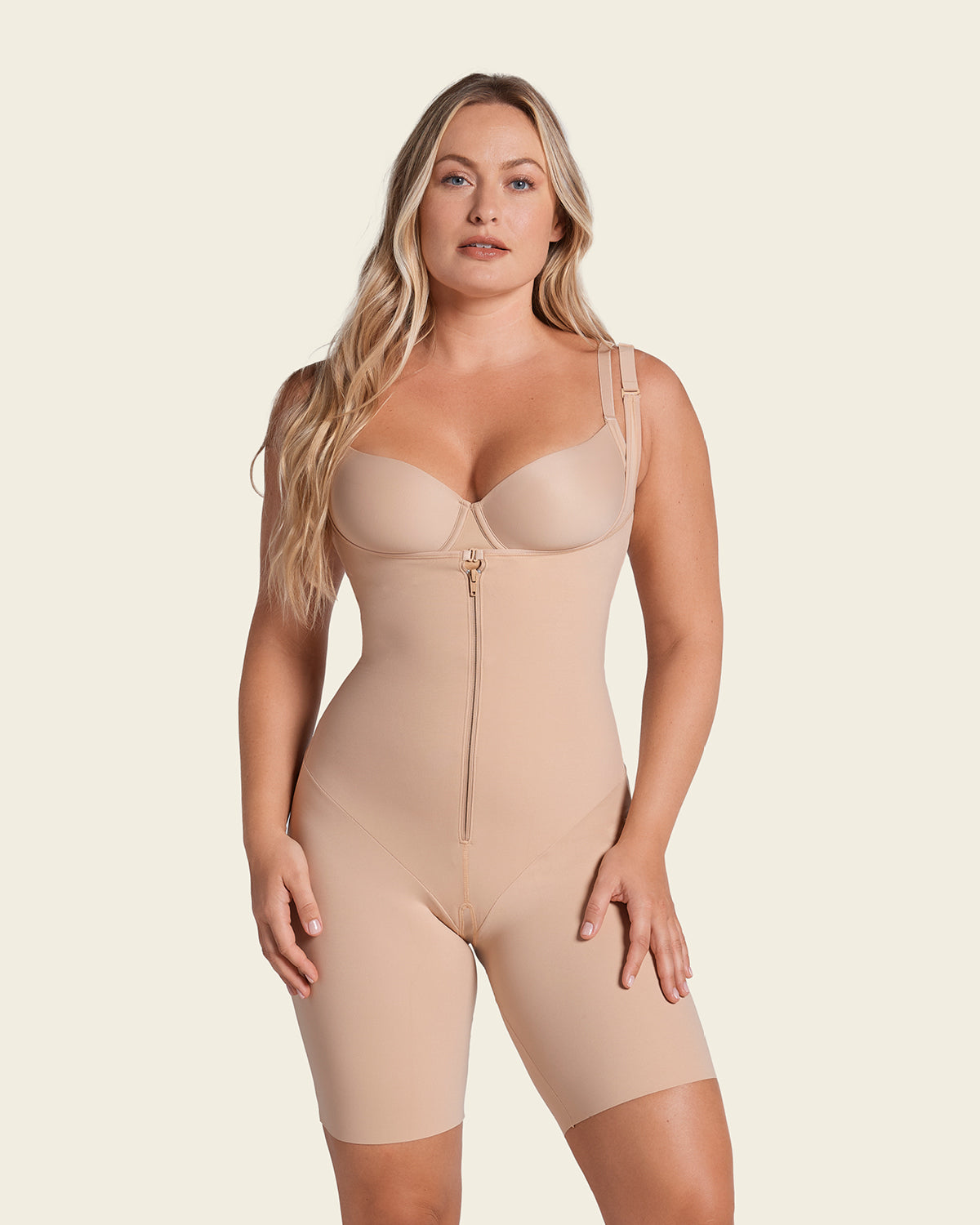 BODY COMPRESION FUERTE EFECTO PUSH UP EN GLUTEOS 18528