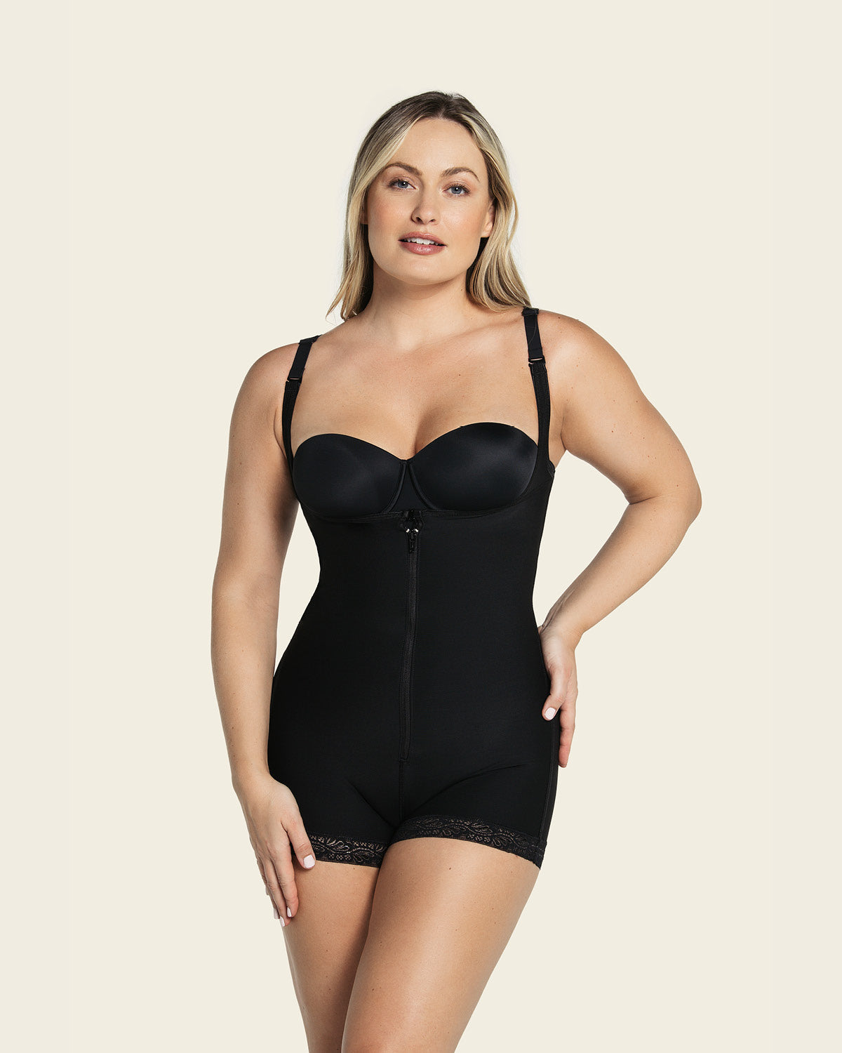 FAJA BODY COMPRESION FUERTE EFECTO PUSH UP EN GLUTEOS 18678