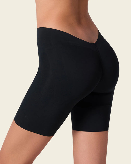 SHORT DE COMPRESION EFECTO INVISIBLE ESPALDA EN U 92063