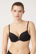 Sujetador doble push-up con aro mujer
