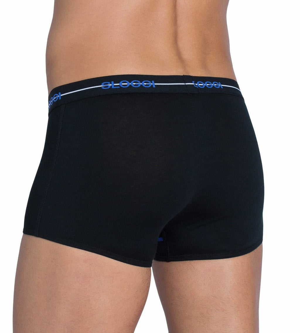 PACK-2 BOXERS SLOGGI START BASIC STRETCH COTTON V005