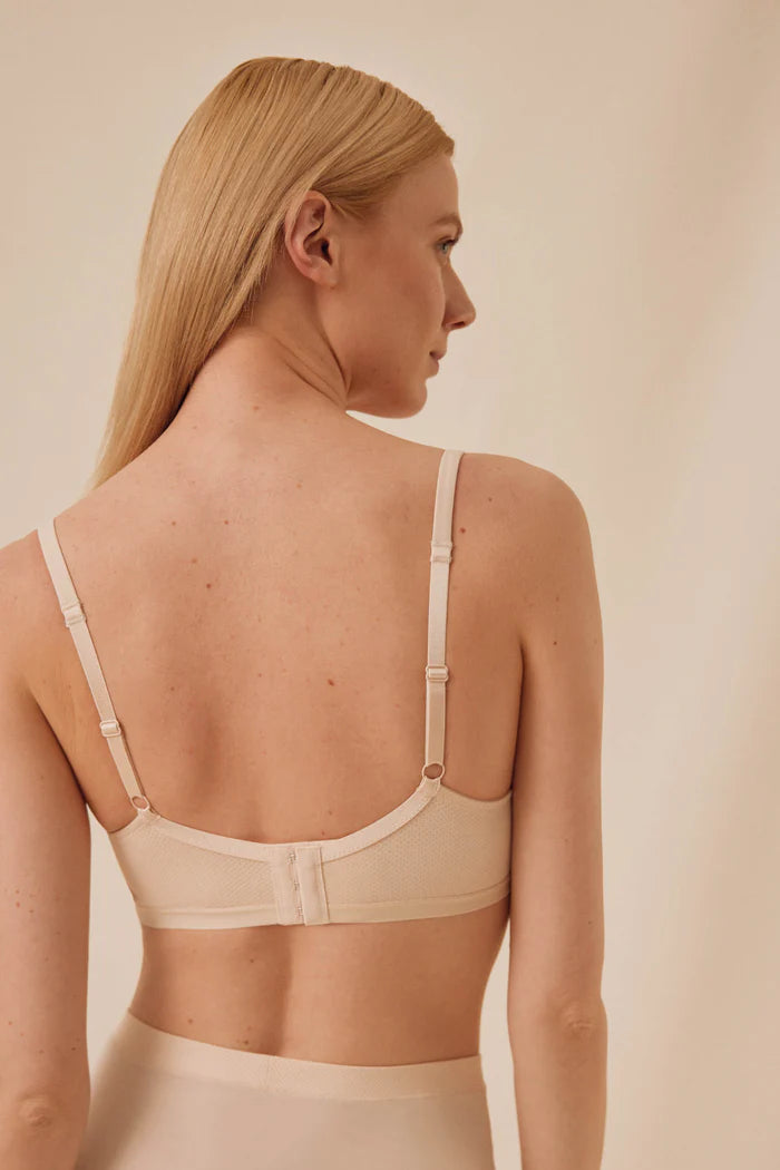 SUJETADOR CON ARO CON FOAM NAKED COLLECTION 10115