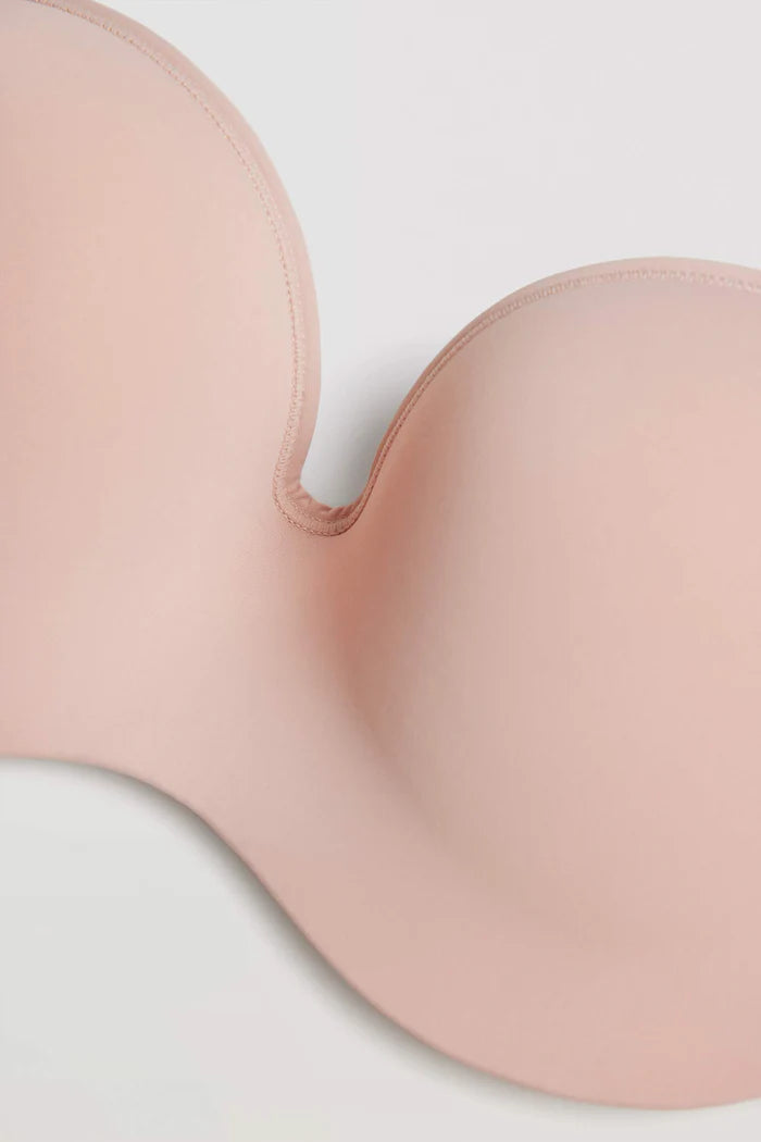 SUJETADOR MULTIPOSICION TIRANTES DESMONTABLES CON ARO Y FOAM