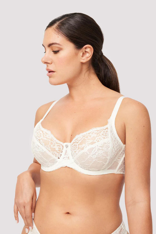 SUJETADOR CON ARO SIN RELLENO SIENNA