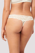 TANGA DE ENCAJE LENCERO