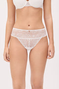 BRAGA MIDI LENCERA BRIDAL BASIC COLLECTION