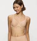Sujetador moldeado suave con aros Modern Soft + Cotton w