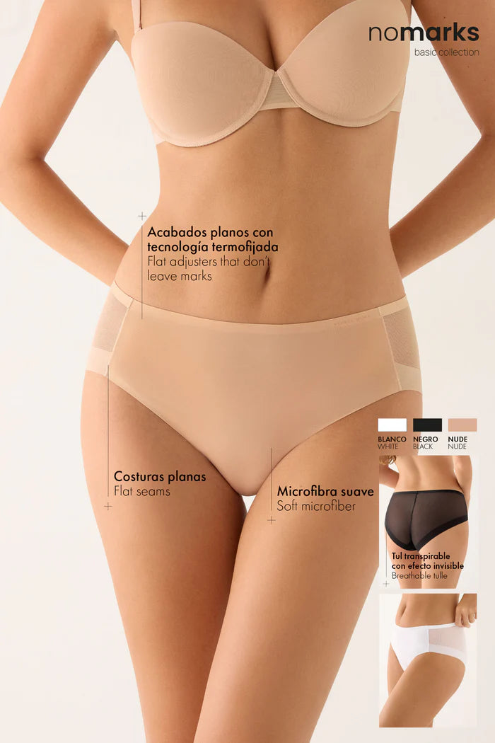 BRAGA MIDI INVISIBLE NO MARKS