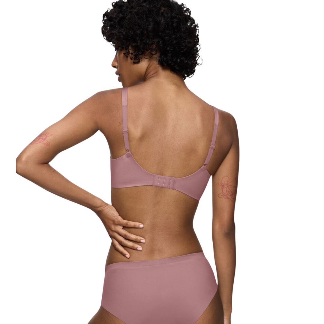 SUJETADOR CON AROS SIN FOAM BODY MAKE-UP SOFT TOUCH WP EX