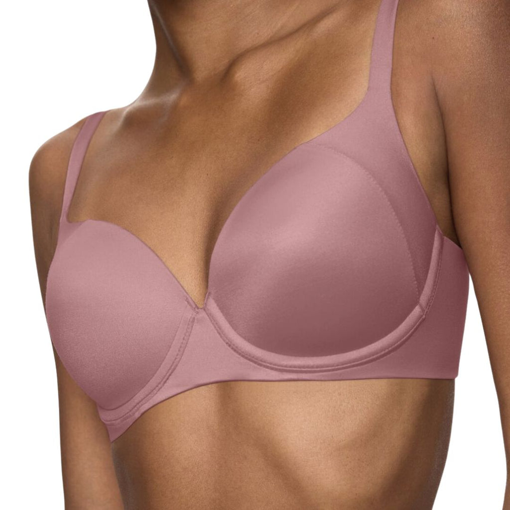 SUJETADOR CON AROS SIN FOAM BODY MAKE-UP SOFT TOUCH WP EX