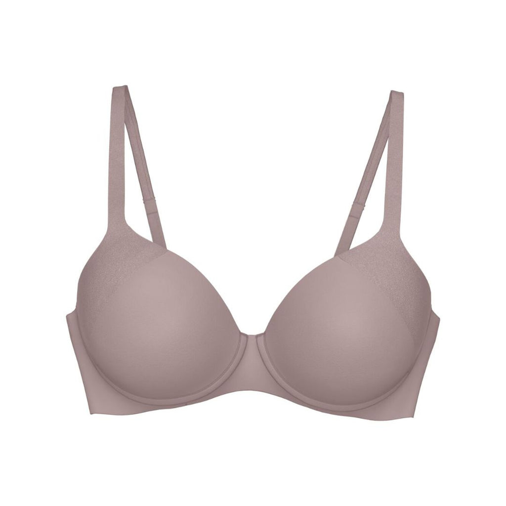 SUJETADOR CON AROS SIN FOAM BODY MAKE-UP SOFT TOUCH WP EX