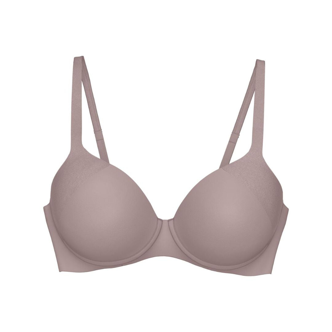 SUJETADOR CON AROS SIN FOAM BODY MAKE-UP SOFT TOUCH WP EX