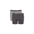 Pack-2 boxers sloggi start basic stretch cotton 0034