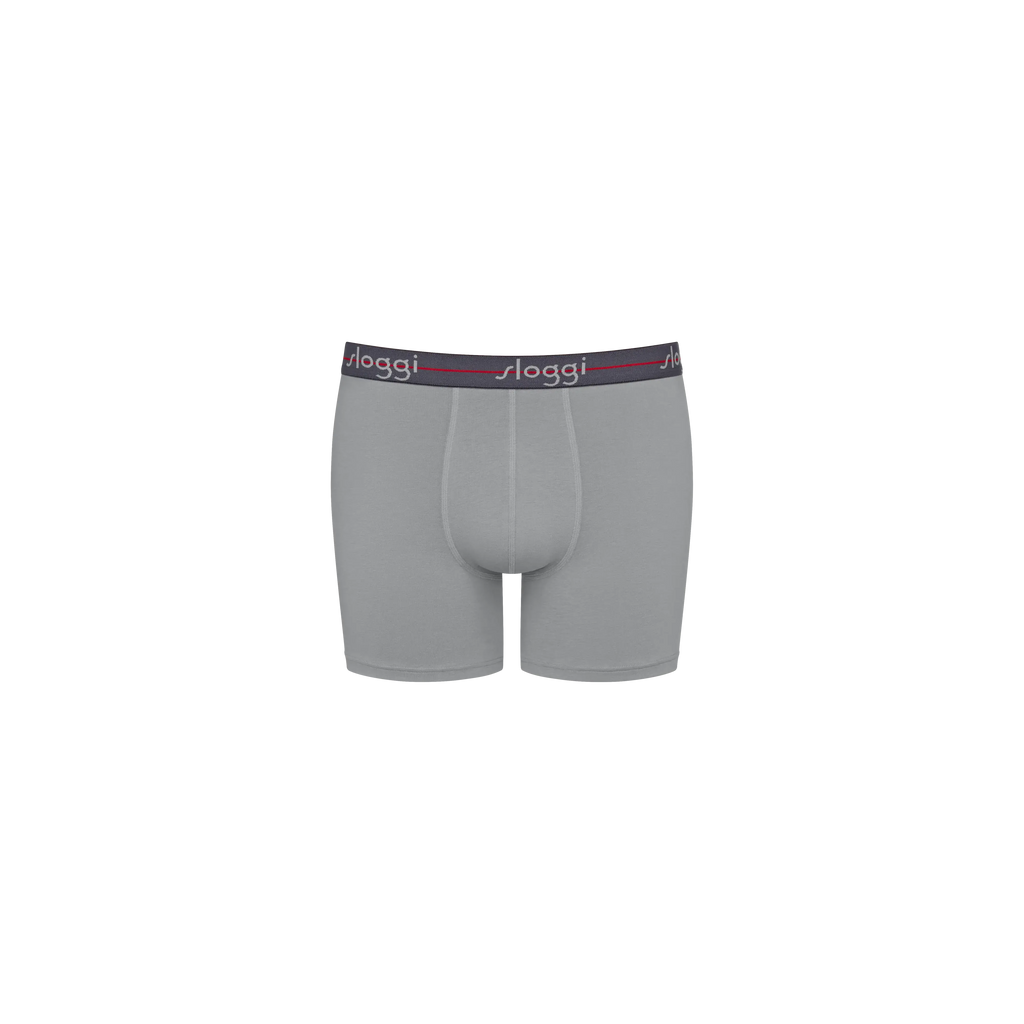 Pack-2 boxers sloggi start basic stretch cotton 0034