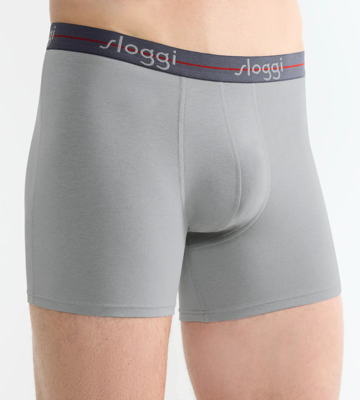 Pack-2 boxers sloggi start basic stretch cotton 0034