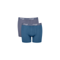 Pack-2 boxers sloggi start basic stretch cotton m031