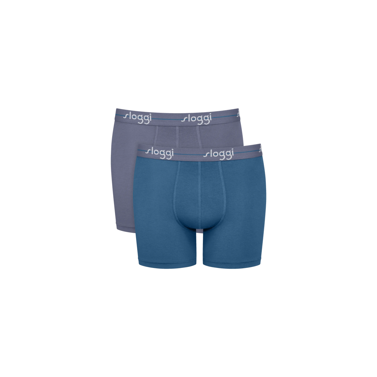 Pack-2 boxers sloggi start basic stretch cotton m031