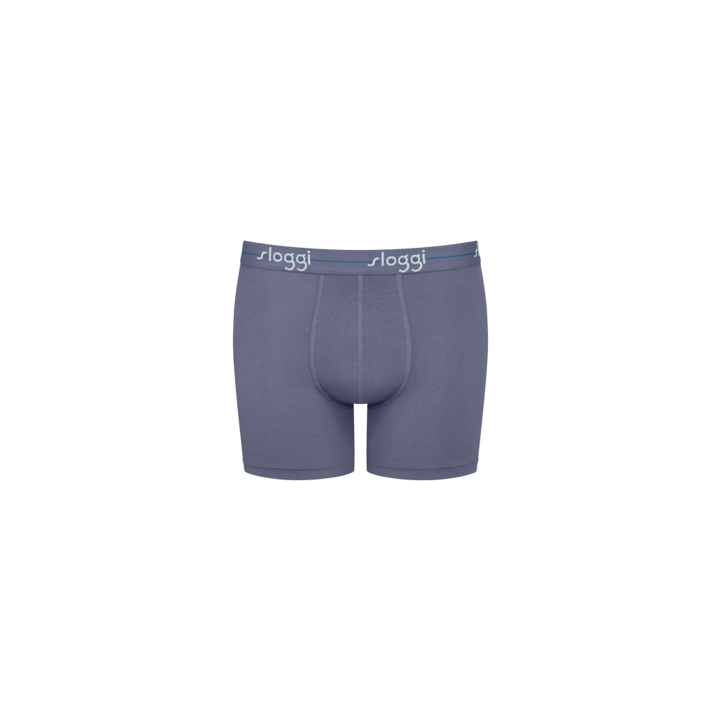 Pack-2 boxers sloggi start basic stretch cotton m031