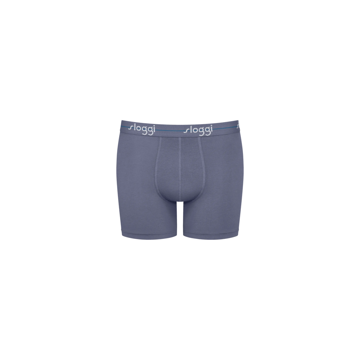 Pack-2 boxers sloggi start basic stretch cotton m031