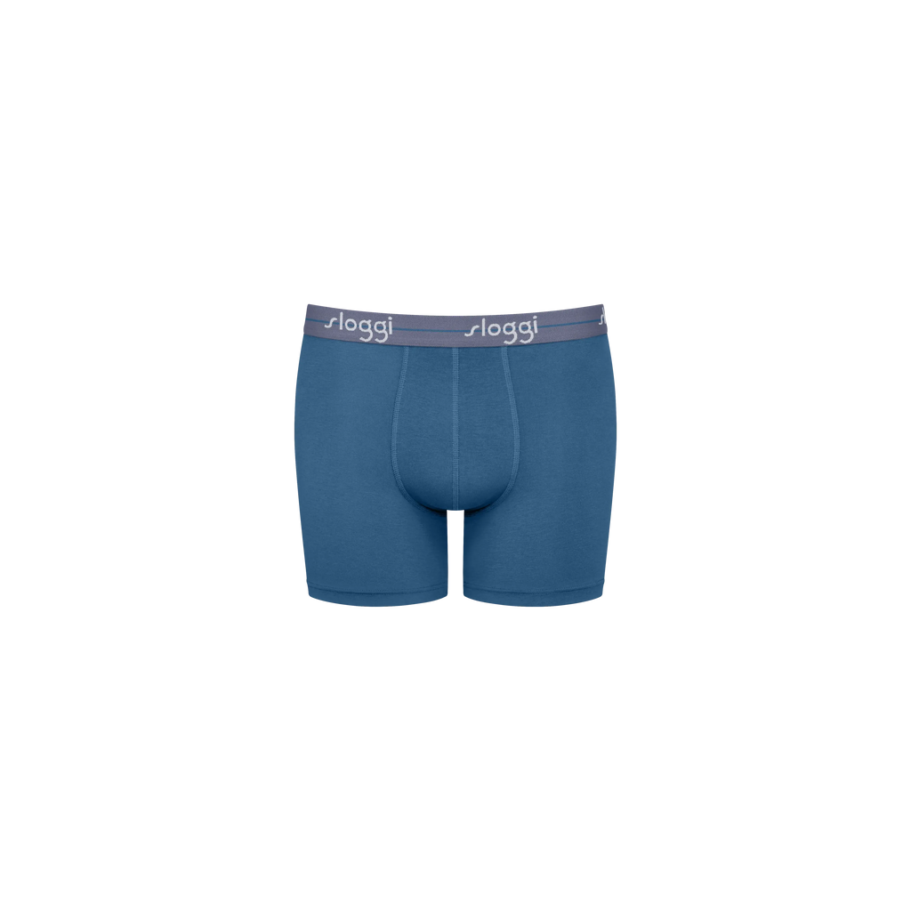 Pack-2 boxers sloggi start basic stretch cotton m031