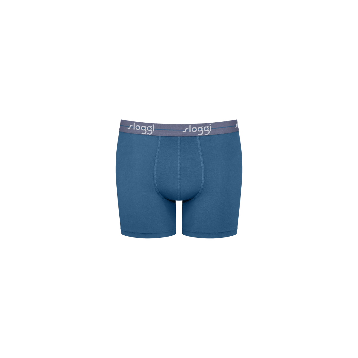 Pack-2 boxers sloggi start basic stretch cotton m031