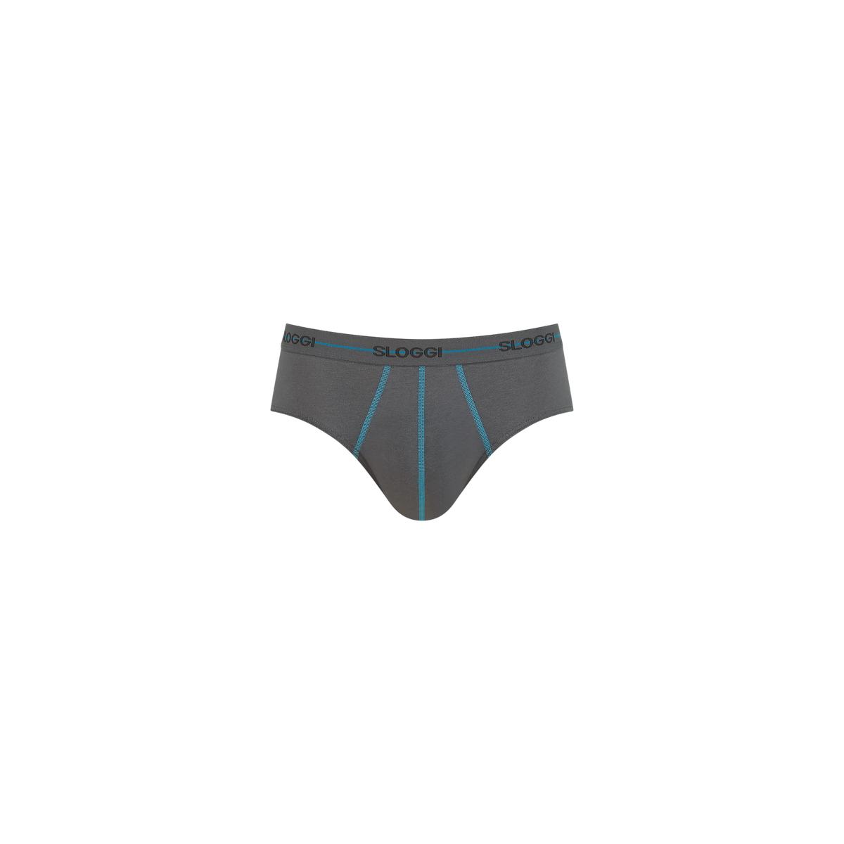 Pack-2 slips sloggi men start M003