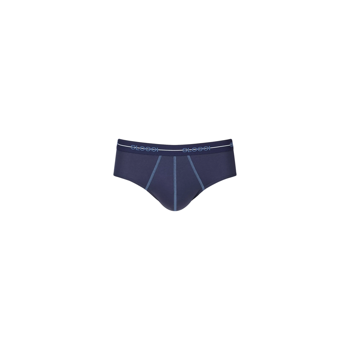 Pack-2 slips sloggi men start V001