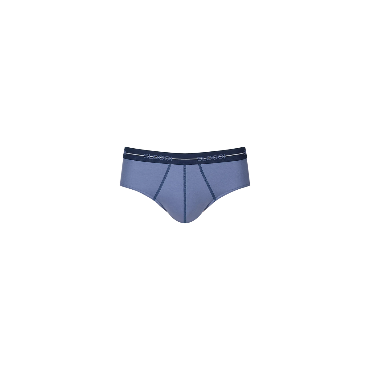 Pack-2 slips sloggi men start V001