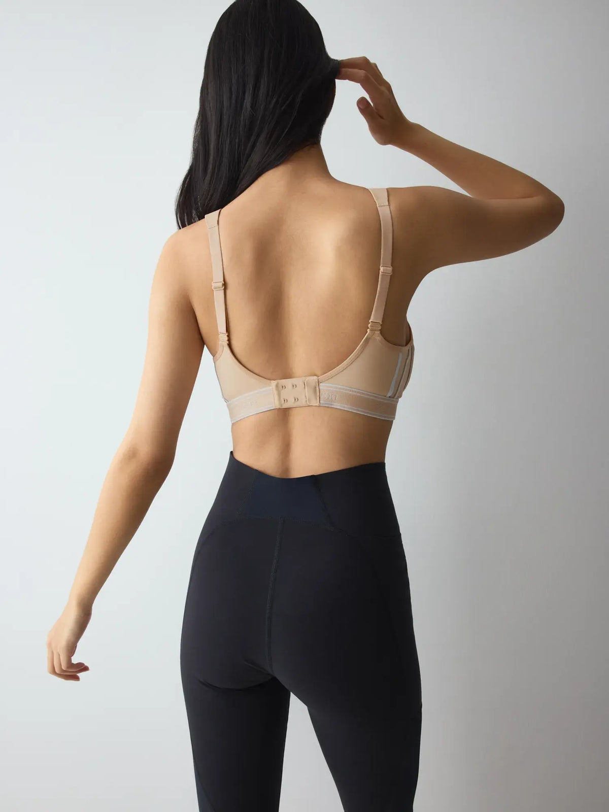 Sujetador deportivo triaction cardio breeze