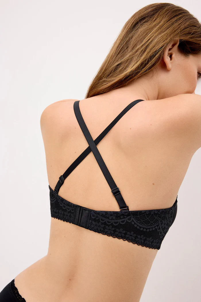 SUJETADOR MULTIPOSICION CON ARO Y FOAM SUNKISSED