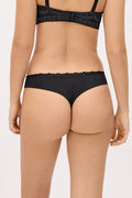 TANGA LENCERO CORTE LASER SUNKISSED