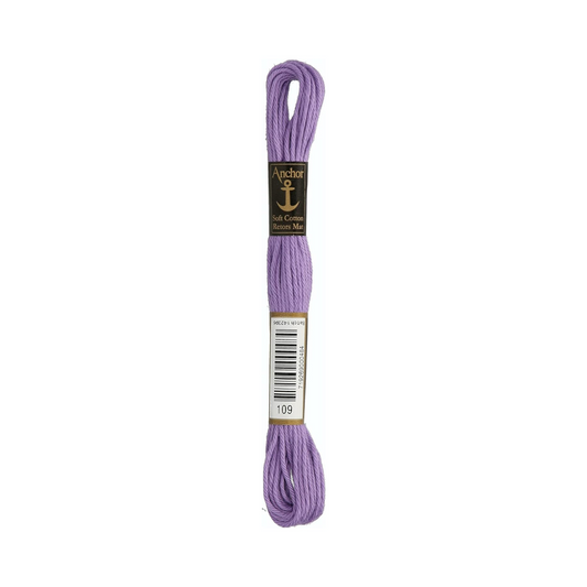 109 MADEJA DE PETIT POINT 10M ANCHOR
