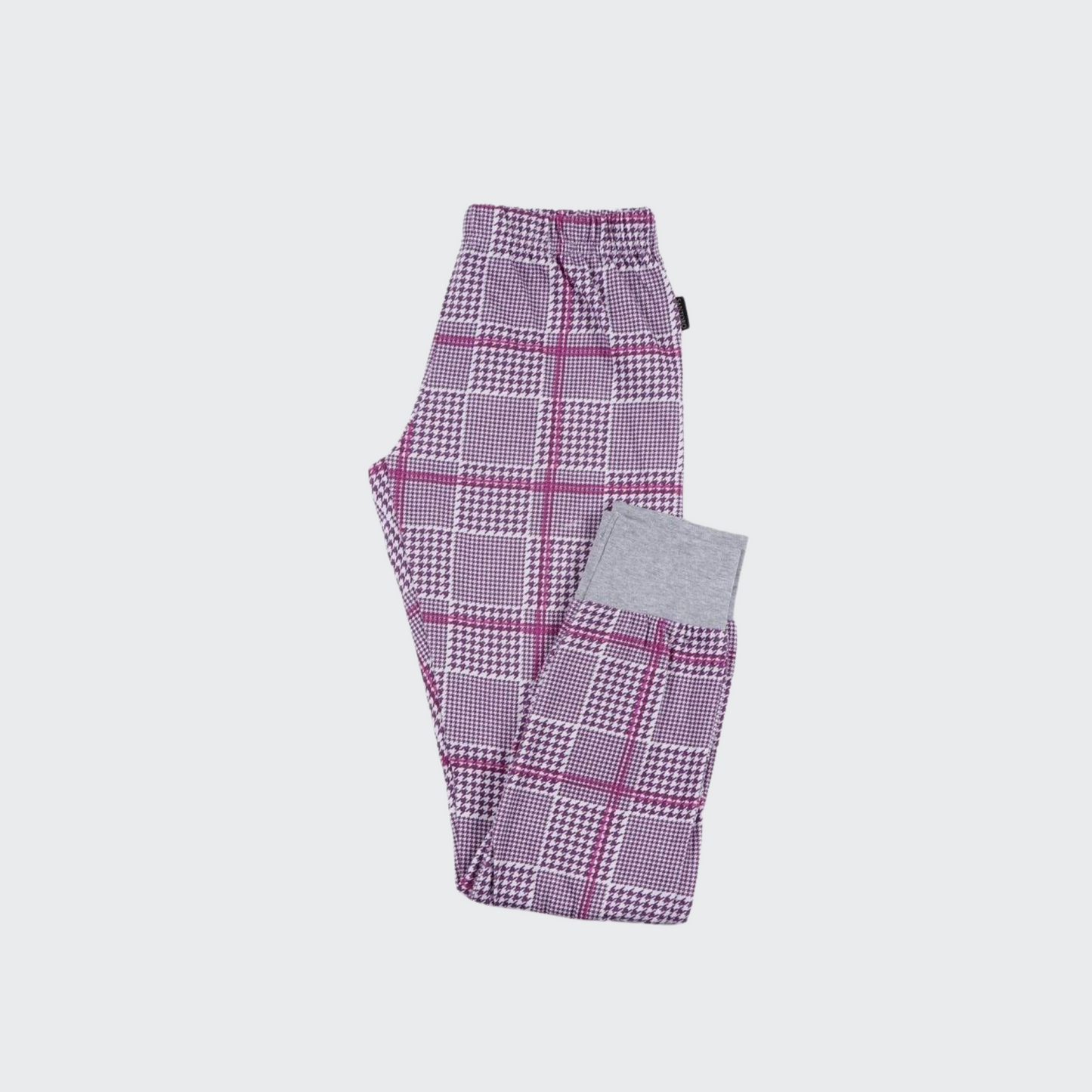 PIJAMA INFANTIL NIÑA GREY GORJUSS SANTORO AFELPADO