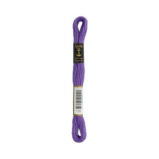 110 MADEJA DE PETIT POINT 10M ANCHOR