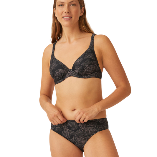BIKINI CON ARO SIN RELLENO MONTEROSSO AL MARE