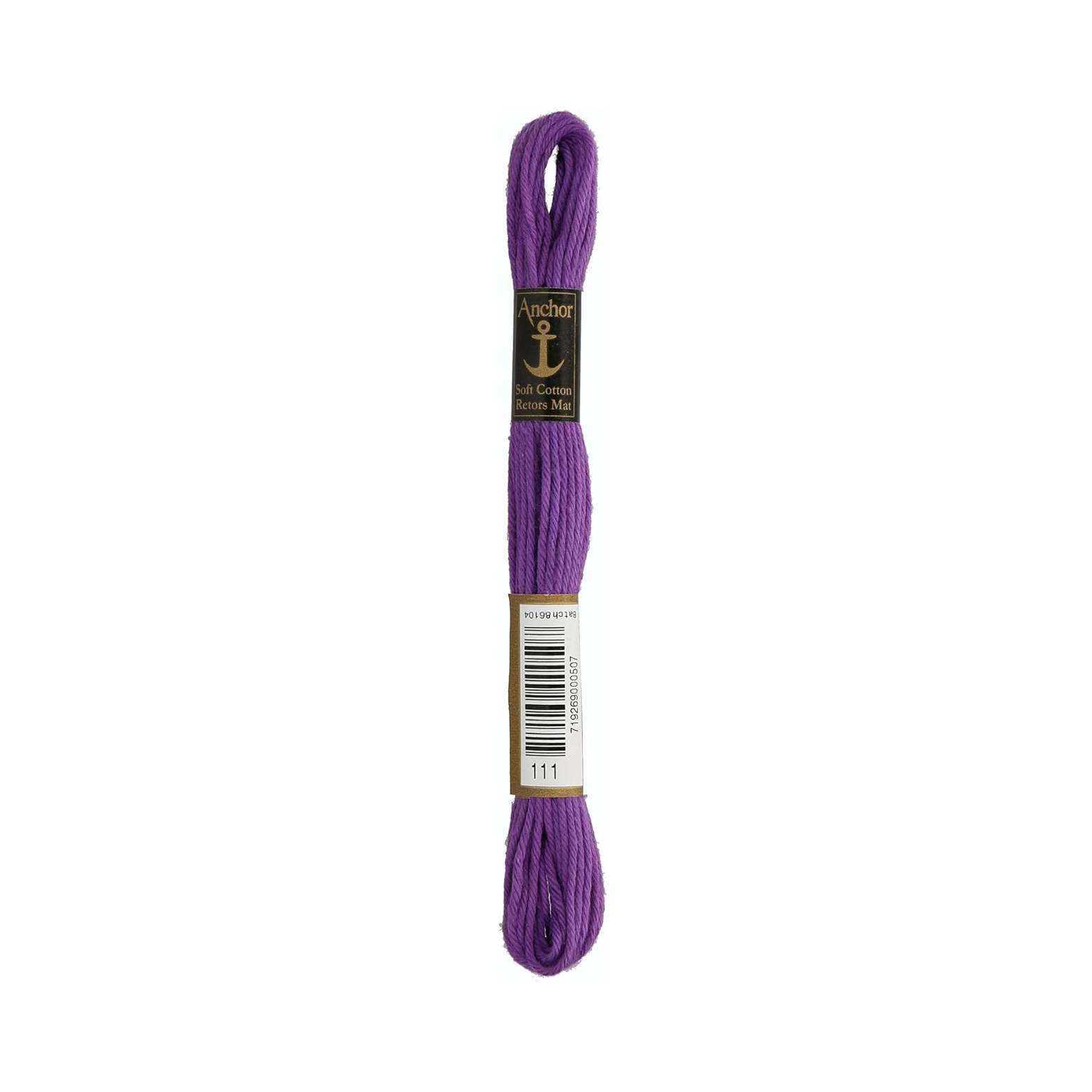 111 MADEJA DE PETIT POINT 10M ANCHOR