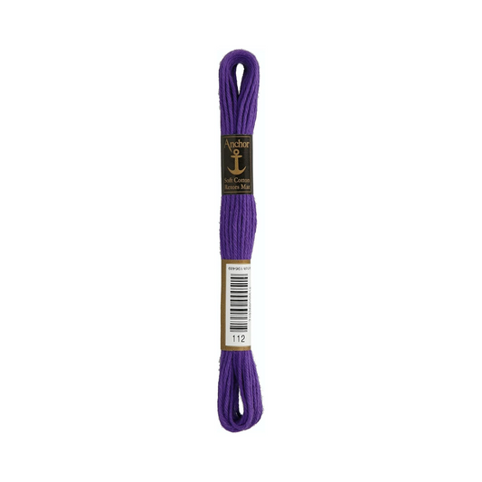 112 MADEJA DE PETIT POINT 10M ANCHOR