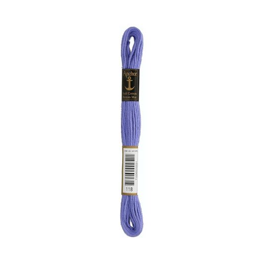 118 MADEJA DE PETIT POINT 10M ANCHOR