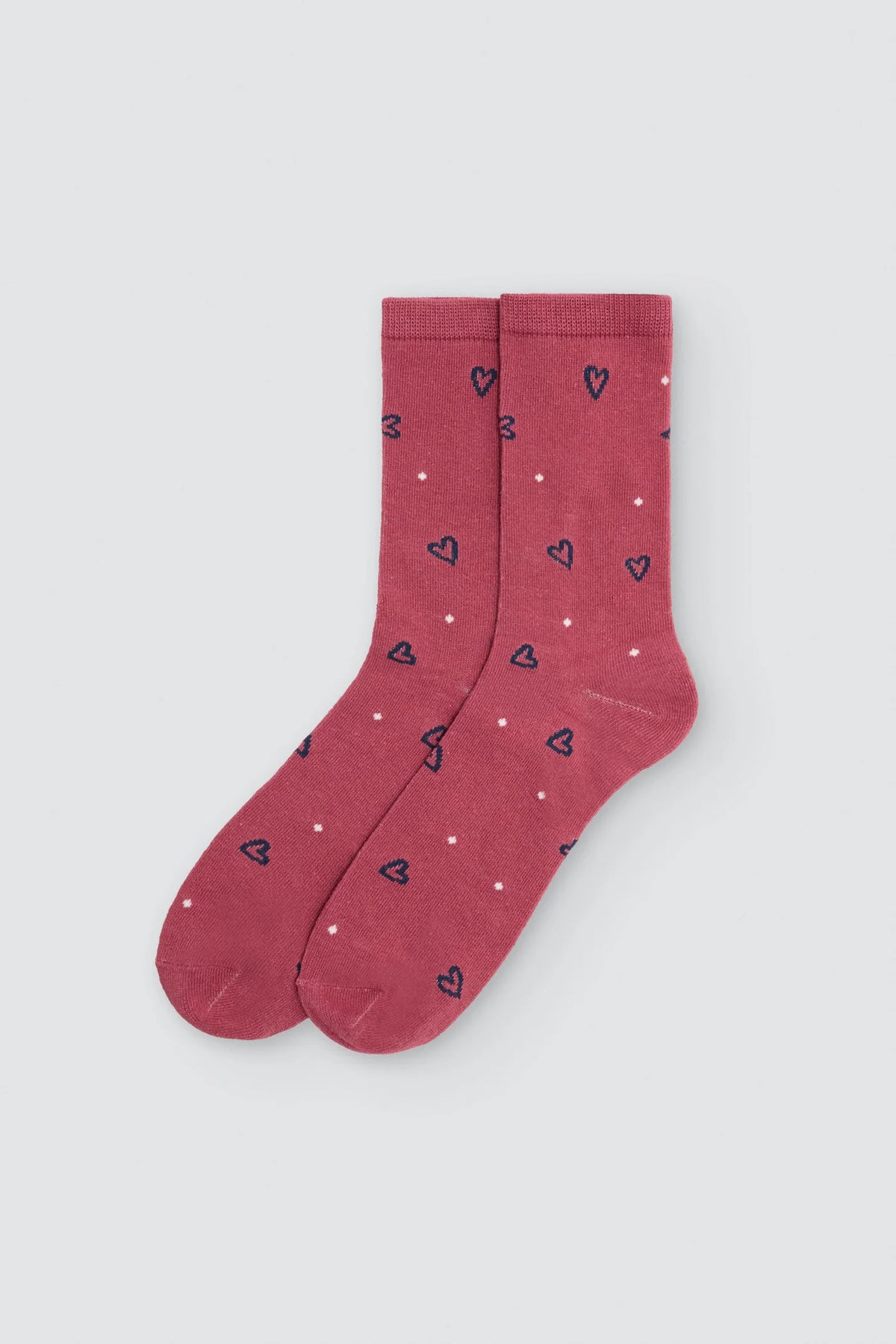 Pack 3 calcetines mujer sin puño multicolor