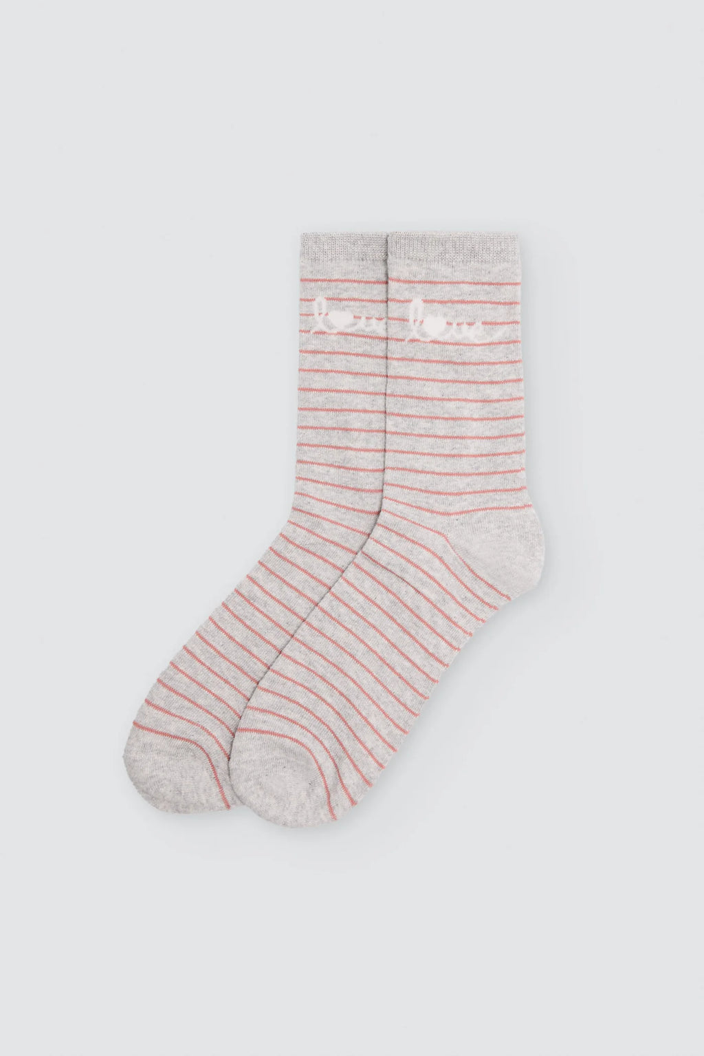 Pack 3 calcetines mujer sin puño multicolor