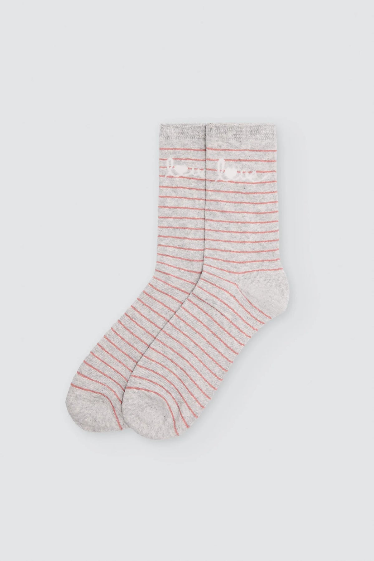 Pack 3 calcetines mujer sin puño multicolor