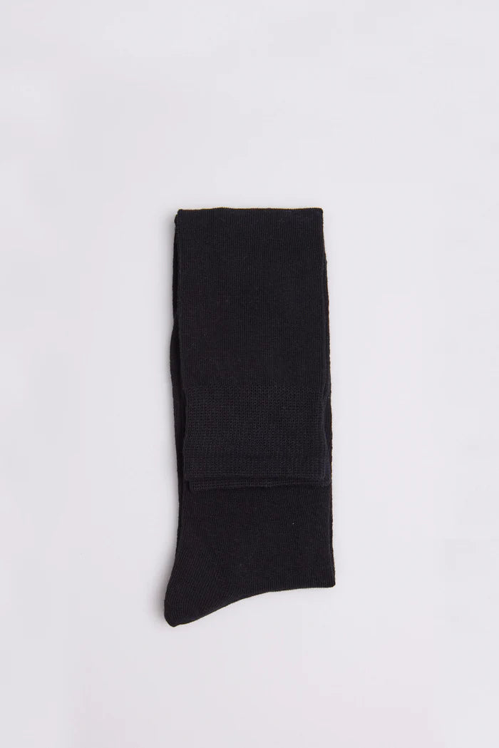 CALCETINES EXTRA LARGOS DE ALGODON