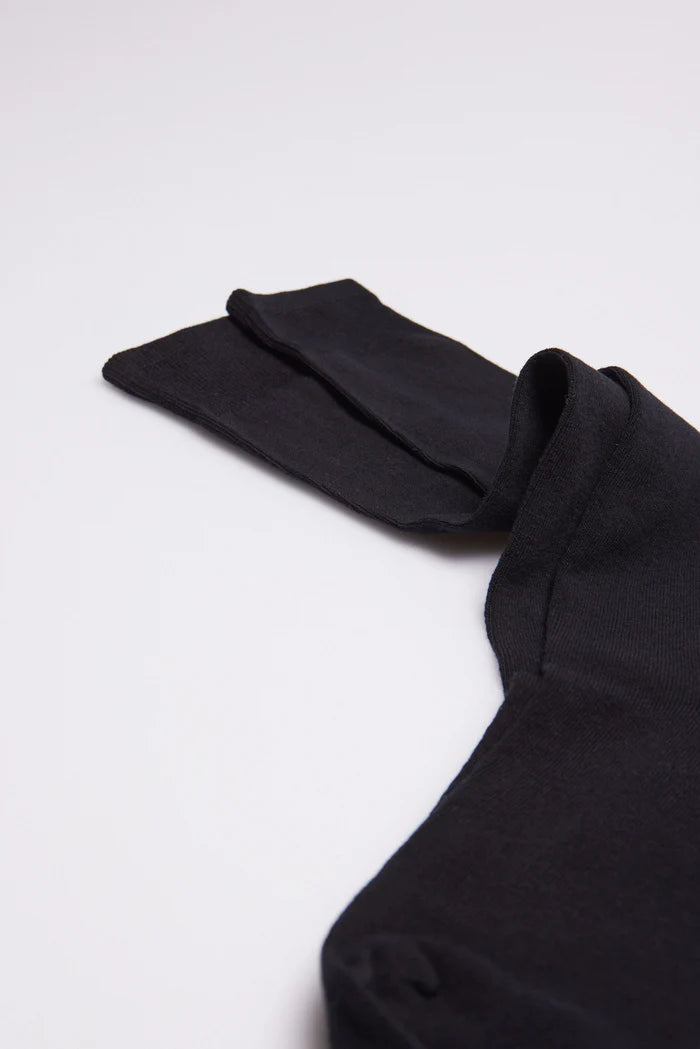 CALCETINES EXTRA LARGOS DE ALGODON