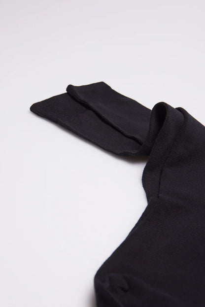 CALCETINES EXTRA LARGOS DE ALGODON