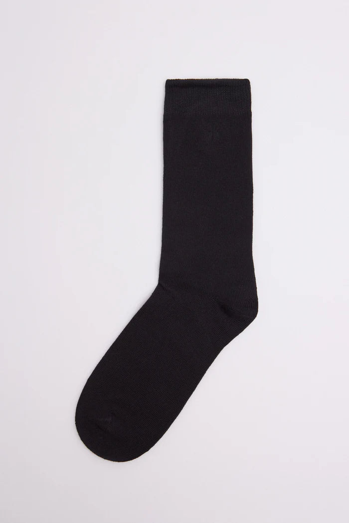 CALCETINES TEJIDO CALIDO PUÑO ANTIPRESION