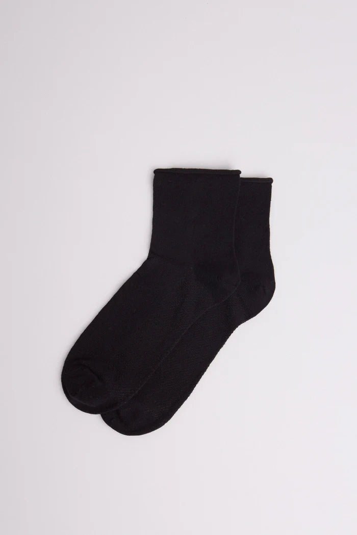 CALCETINES SIN PUÑO TRANSPIRABLES