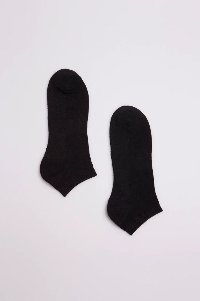 PACK-3 CALCETINES DEPORTIVOS TOBILLEROS ALGODON